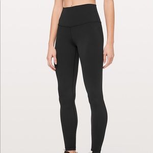 Lululemon 28” Wunder Under Leggings